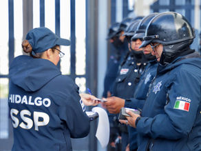 SSPH combate corrupción y garantiza protección a la ciudadanía