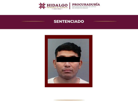 Fiscalía de Delitos de Género y Trata de Personas obtiene sentencia de 50 años de prisión para responsable de feminicidio