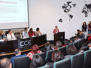 Exitoso inicio de Semana Mujer Mipyme 2024