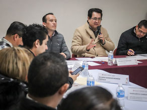 Gabinete de Seguridad detecta fallas en policías municipales de Hidalgo