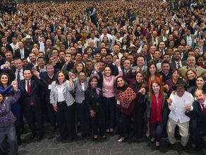 Julio Menchaca respalda creación del Componente Indígena del FAIS