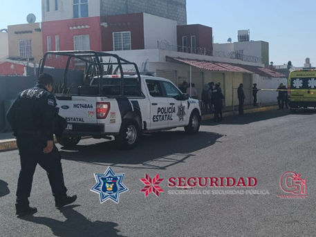 Respuesta Inmediata en Paseos de Chavarría: SSPH Atiende Incidente en Mineral de la Reforma