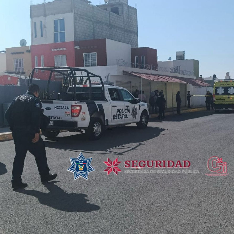 Respuesta Inmediata en Paseos de Chavarría: SSPH Atiende Incidente en Mineral de la Reforma