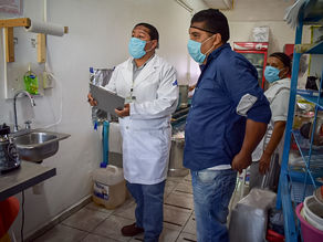 Emprende Copriseh actividades de control sanitario en centros de consumo escolar