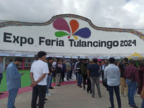 Dio inicio la Feria de Tulancingo 2024