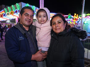 Feria de San Francisco Pachuca Hidalgo 2025: un espacio seguro para disfrutar en familia