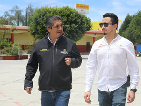 Proporciona Gobierno de Hidalgo servicios de calidad, a través de las Rutas de la Transformación