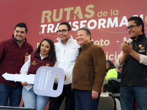 Destina gobierno de Hidalgo más de mil 848 mdp para Mineral de la Reforma y Pachuca