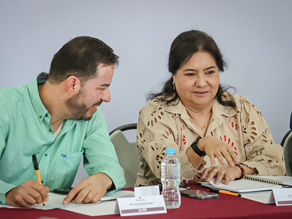 Edda Vite invita a los SMDIF de la Región 6 a trabajar por un Hidalgo fuerte y en desarrollo