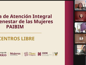 Inician operaciones los 28 Centros LIBRE en Hidalgo