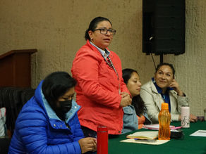 Imparten seminario “Transversalidad de la Perspectiva de Género”