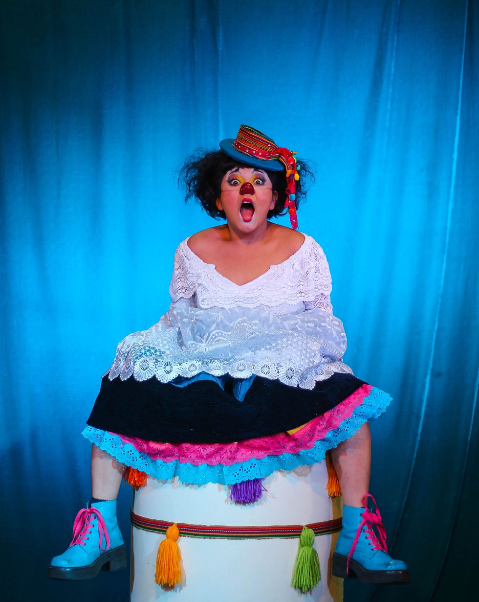 Hidalgo recibirá siete montajes del XXI Festival de Monólogos Teatro aUna Sola Voz