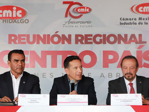 Alianza entre Sedeco y CMIC beneficiará a la proveeduría local en los nuevos proyectos de inversión