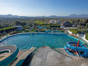 Balnearios termales, una buena opción para disfrutar en familia durante la temporada invernal