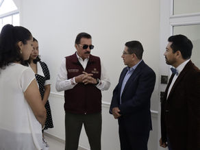 STPSH suma esfuerzos con el sector empresarial de la región Tula-Tepeji
