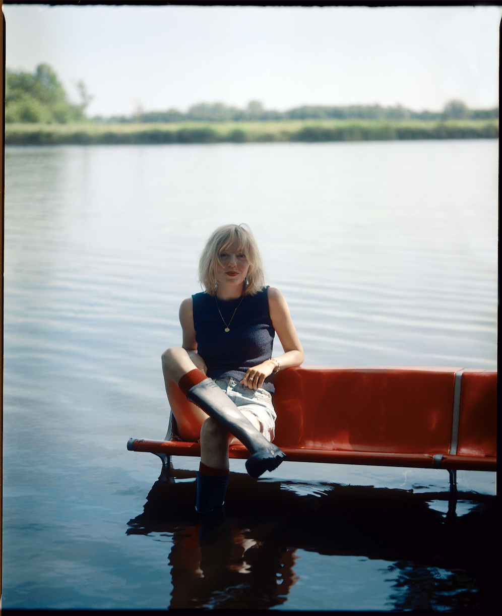 Foto van schrijver: Anouk Harkmans