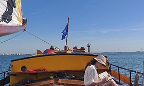 zeilschrijfzomercursus