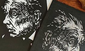 Nick Morley Lino cut boy Borges