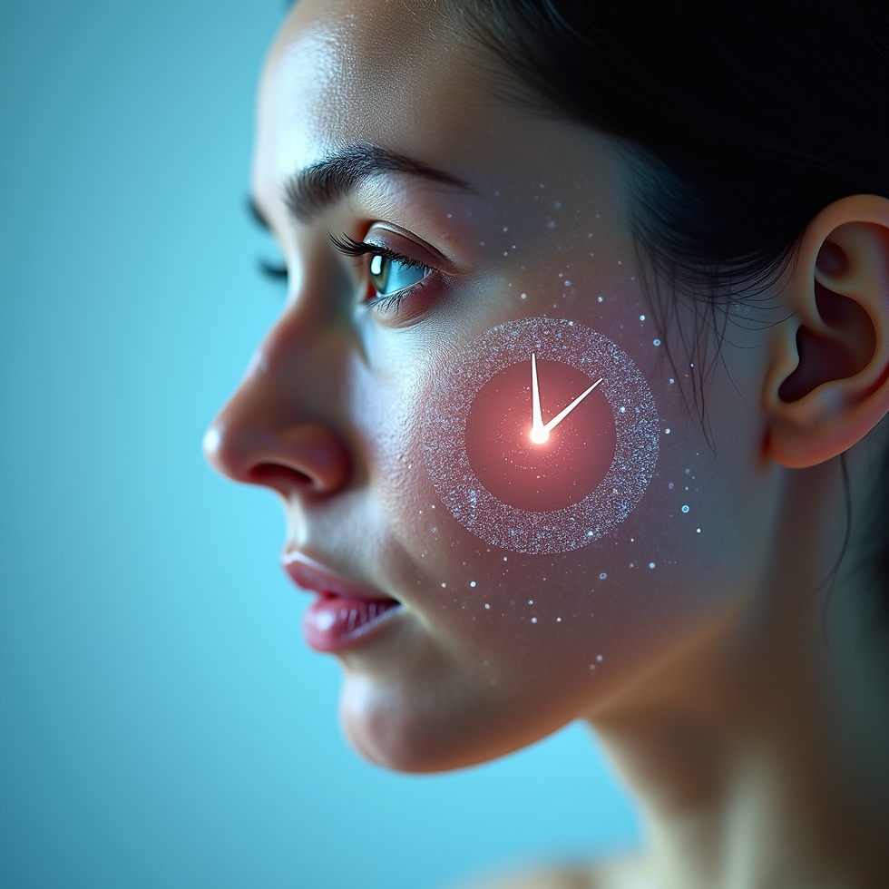 Blog about Skin microbiome
