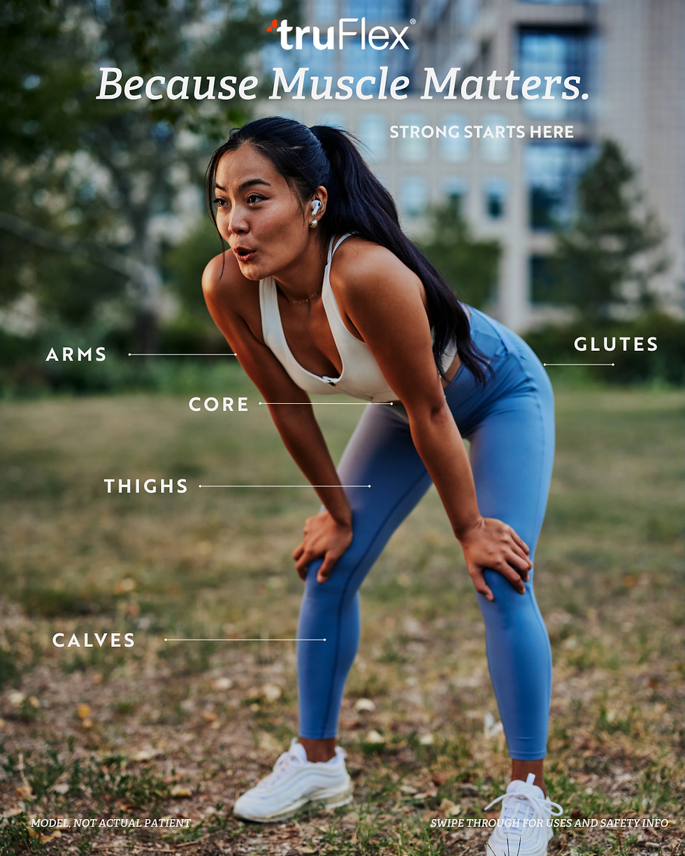 Why Building Muscle Matters