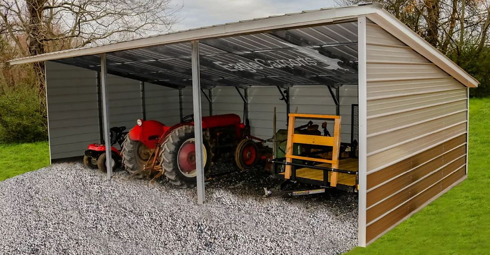 Loafing Shed2
