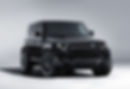 Defender front