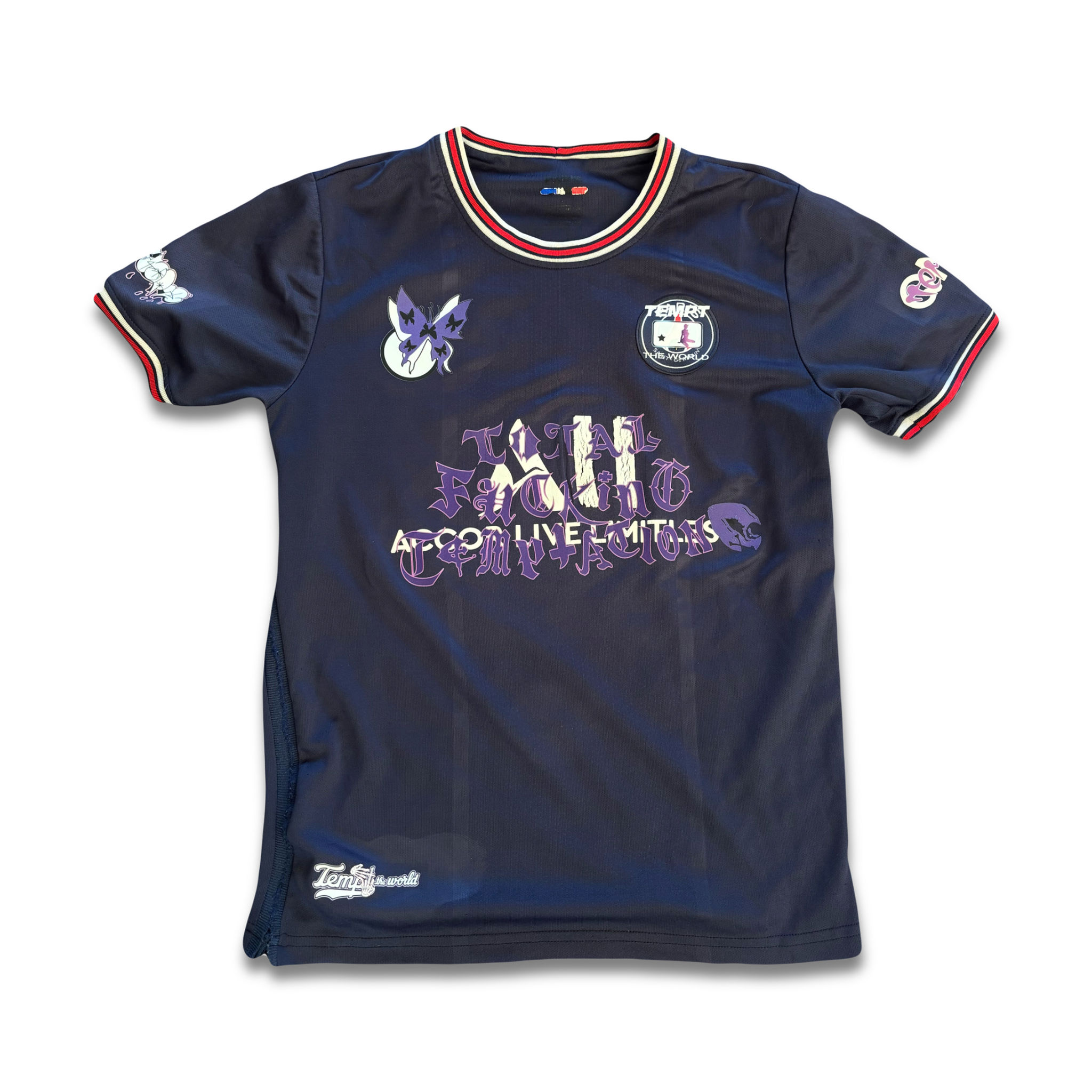 PARIS TMPT JERSEY
