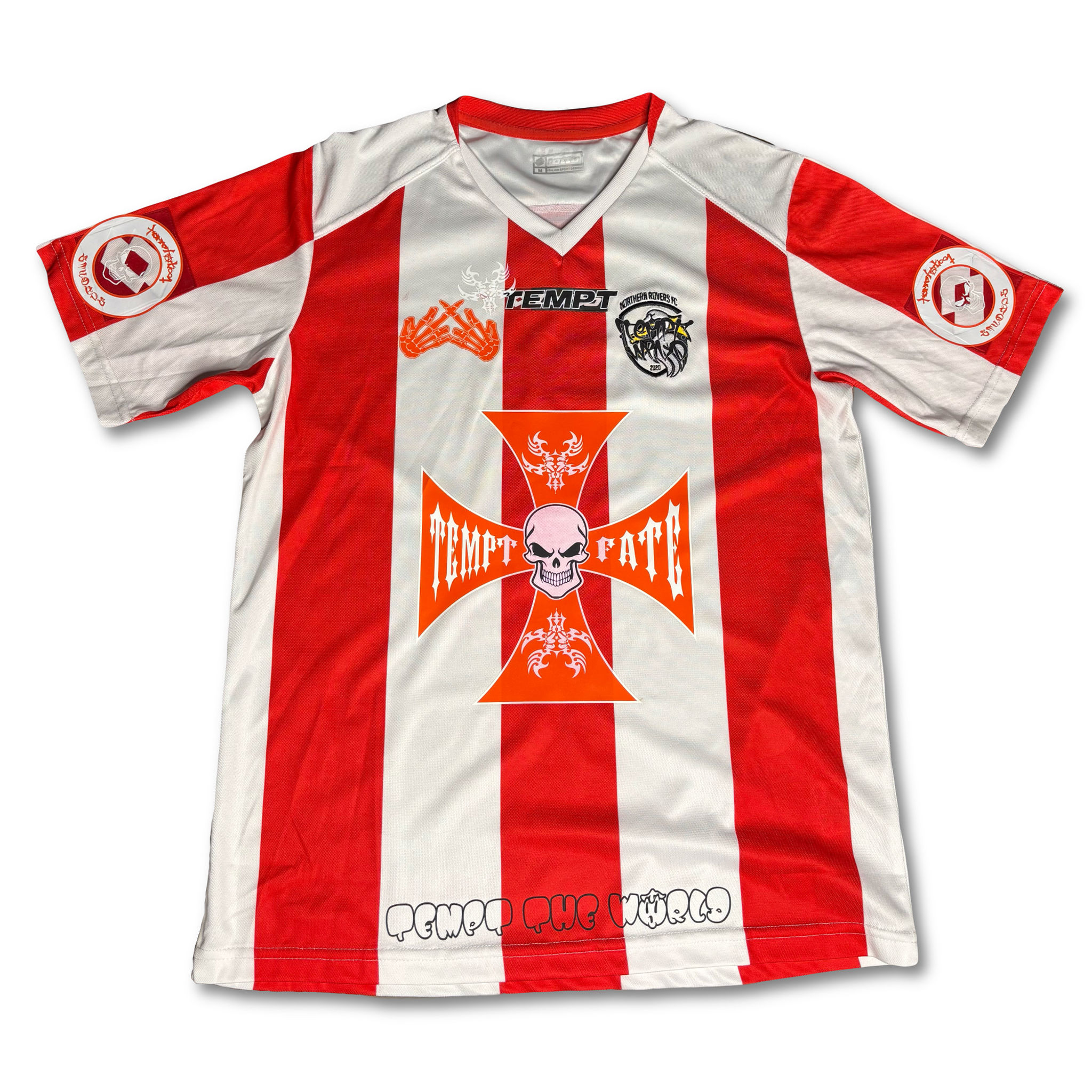 NORF RIVA x TMPT JERSEY