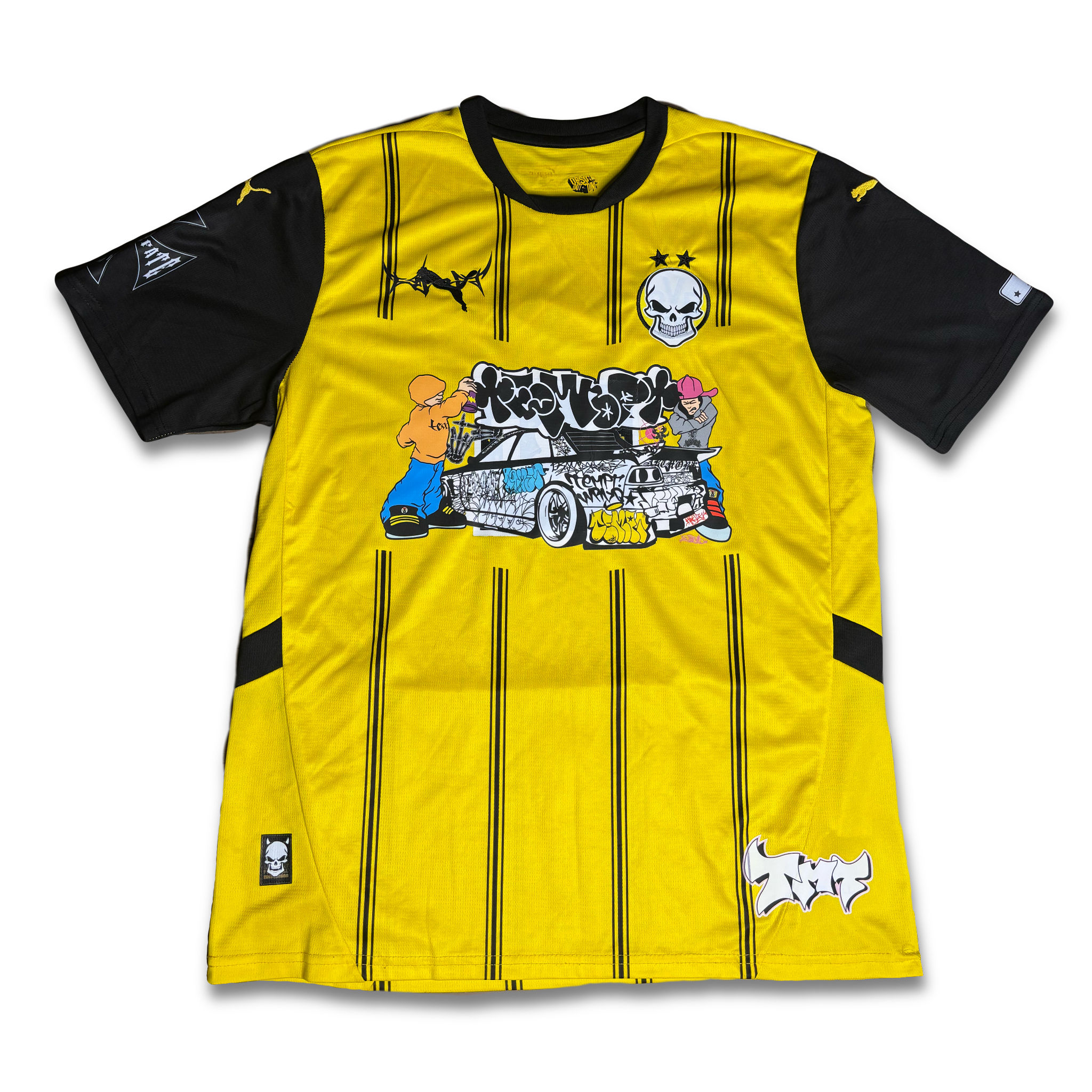 BVB x TMPT JERSEY