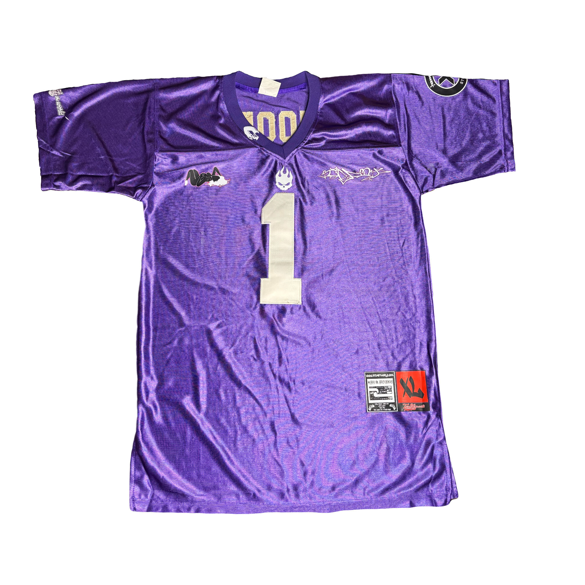 MOON x TMPT JERSEY