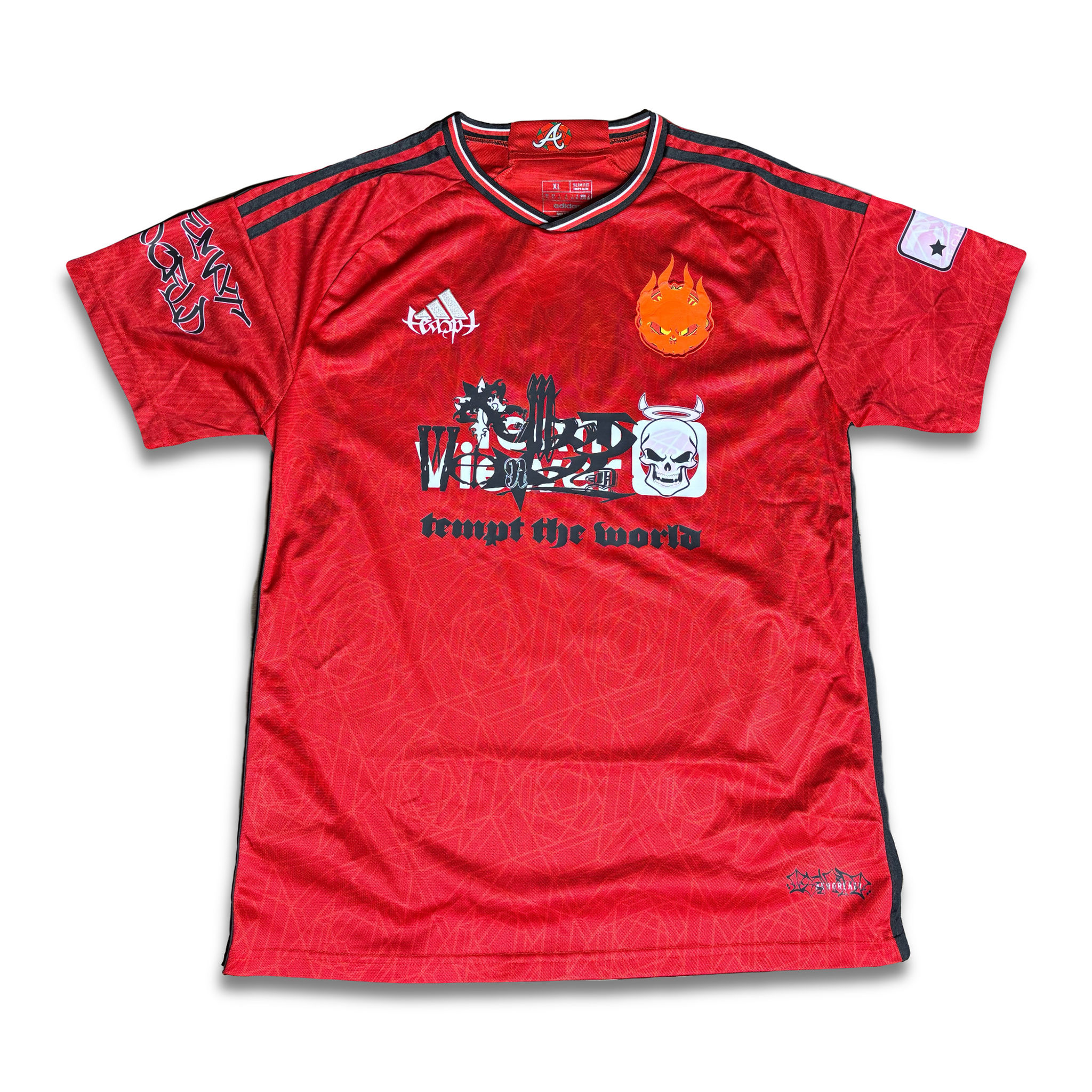 MAN U JERSEY