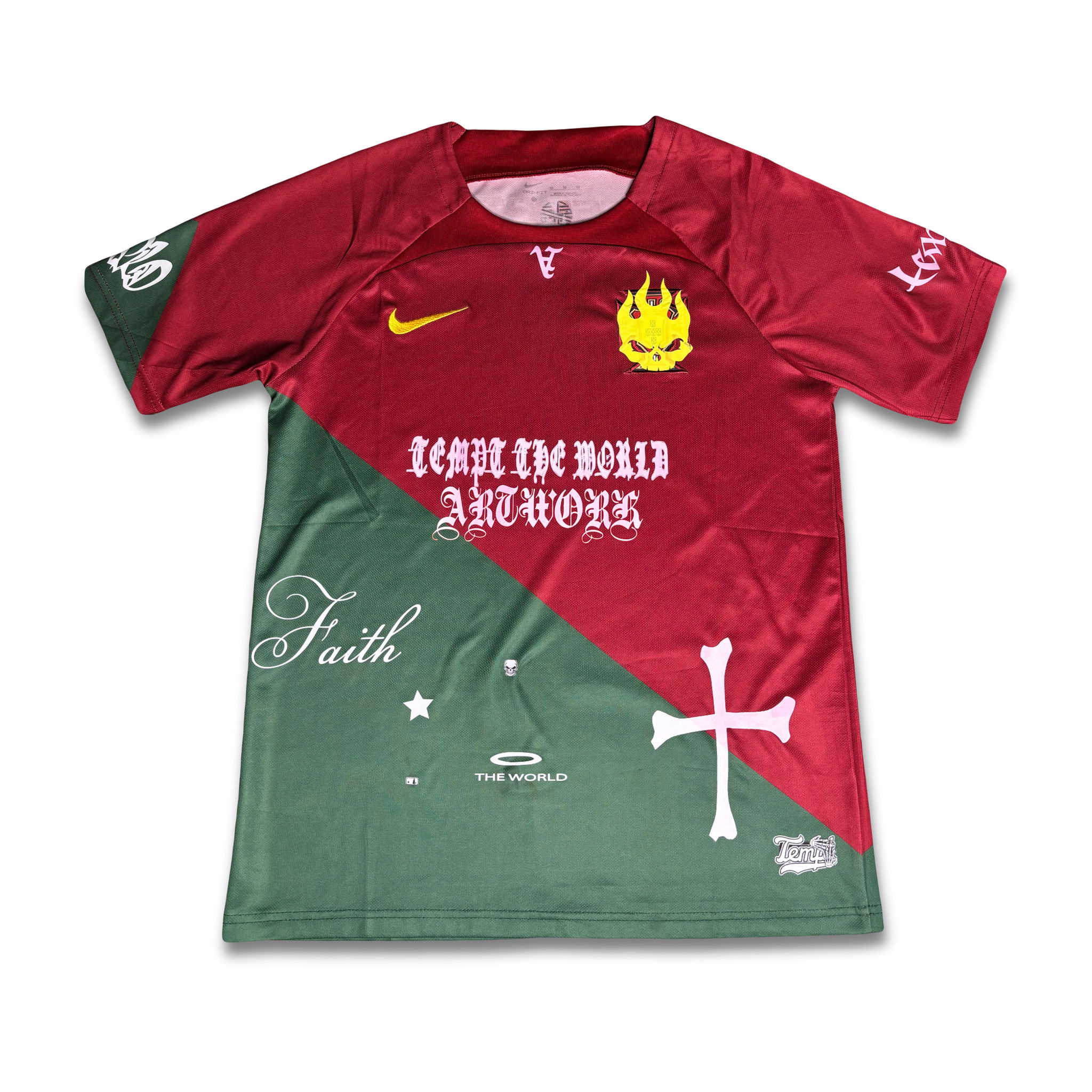 CR7 x TMPT JERSEY