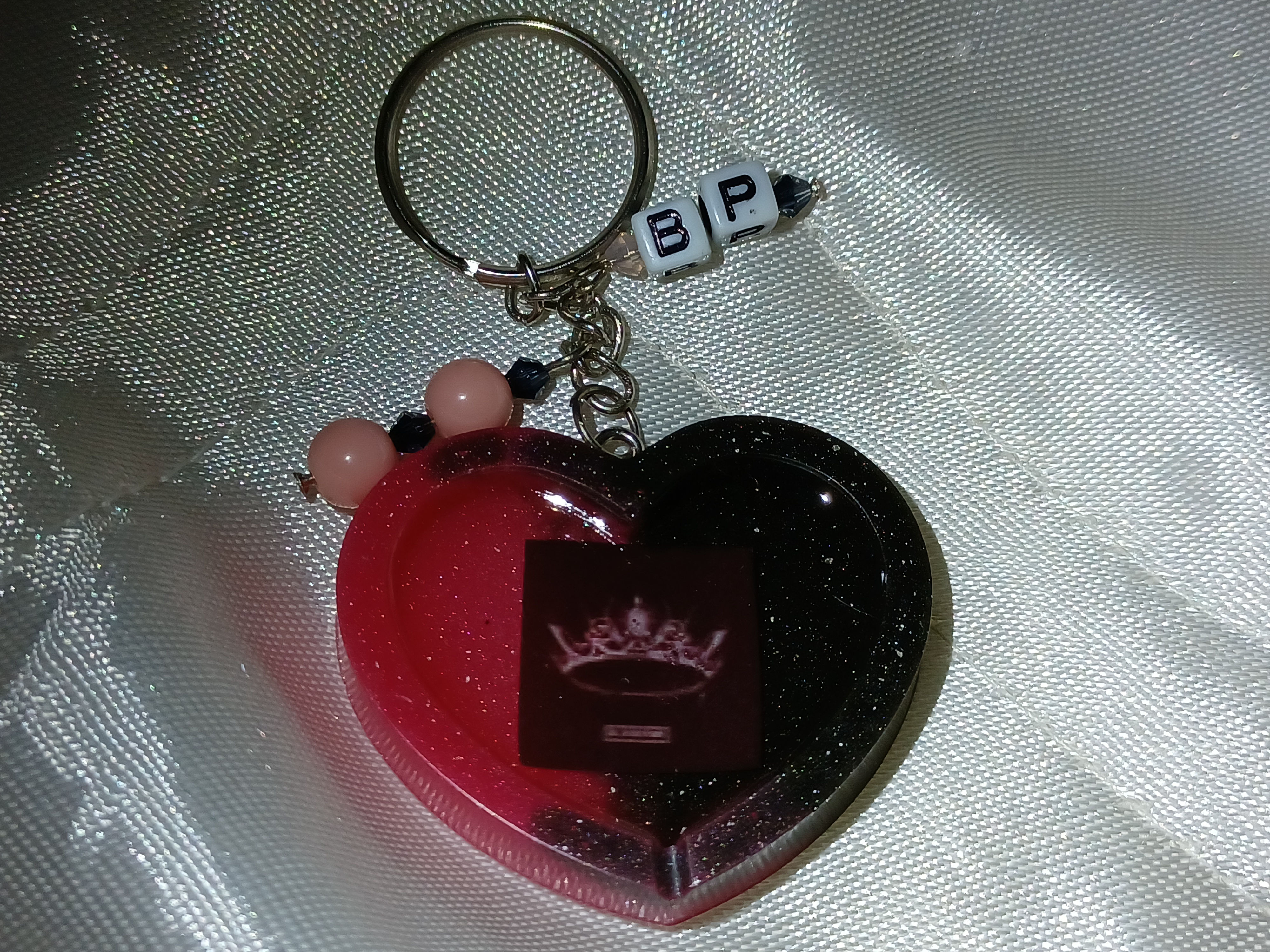 Chaveiro BlackPink- The Album 