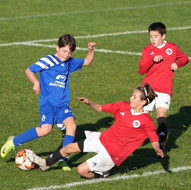 スペインサッカー　サッカー留学