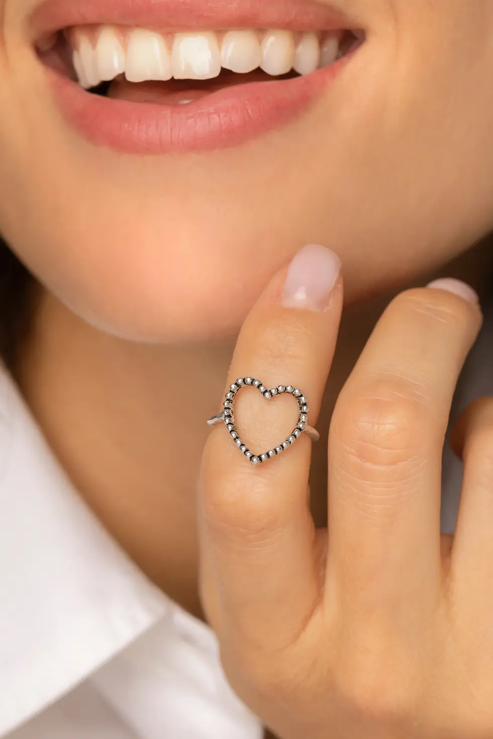Anillo Vestopazzo