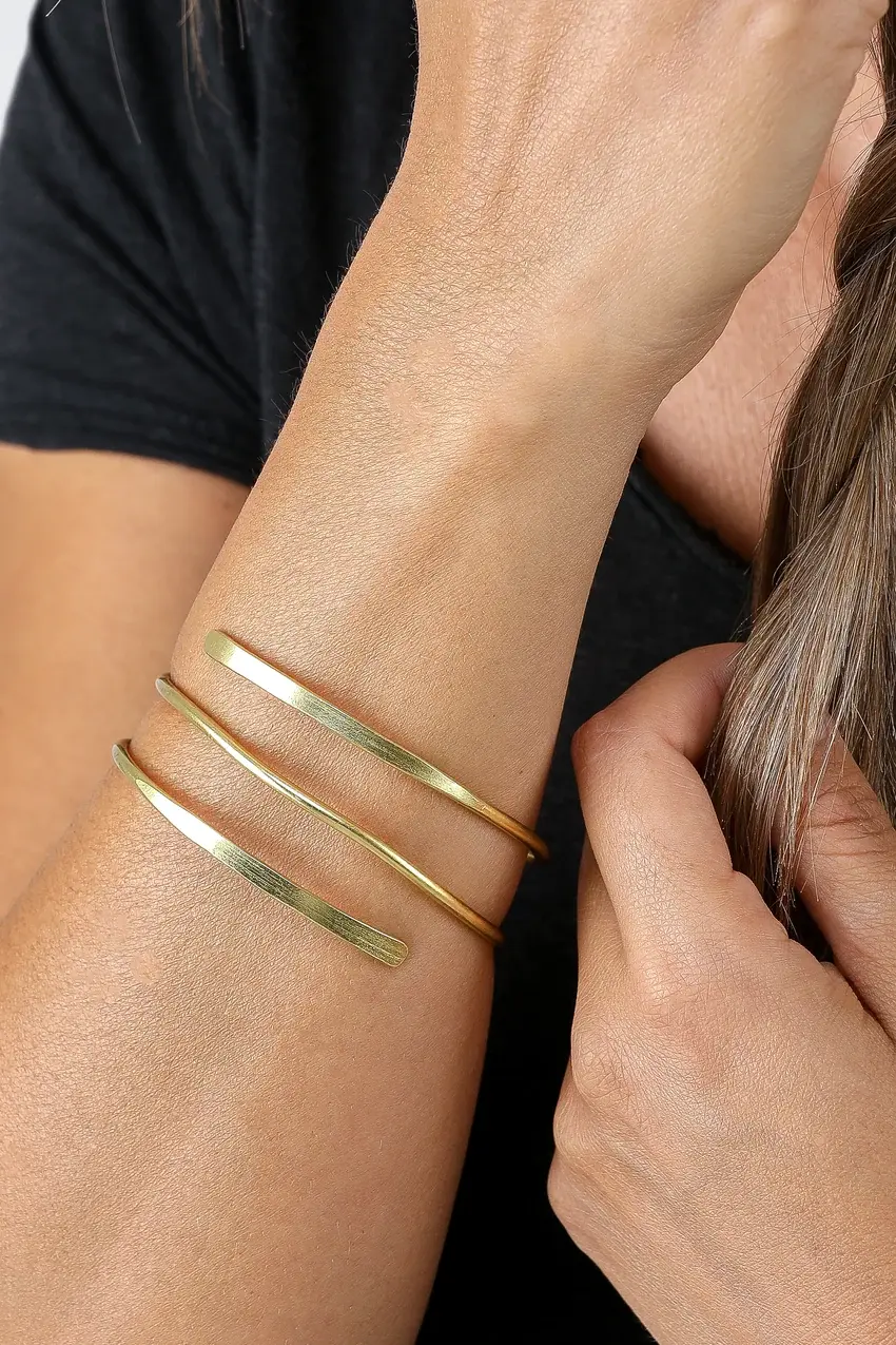 PULSERA DE PRIMAVERA 3 VUELTAS VESTOPAZZO