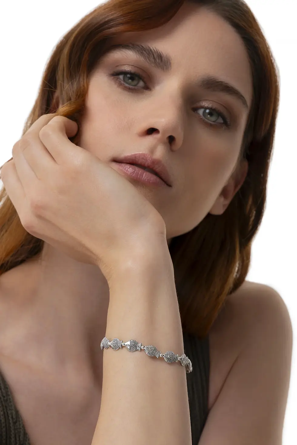 Miniatura: PULSERA ELÁSTICA DE PEZ