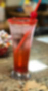 Sherly temple (kids drink)