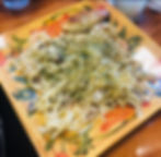 Pasta Alfredo con Mariscos