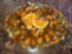 Mejillones la playa