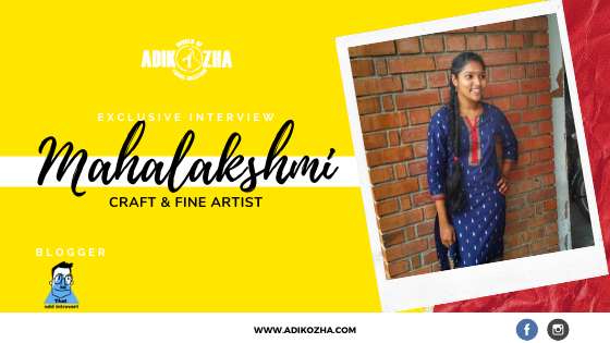 Mahalakshmi craft and fine artist