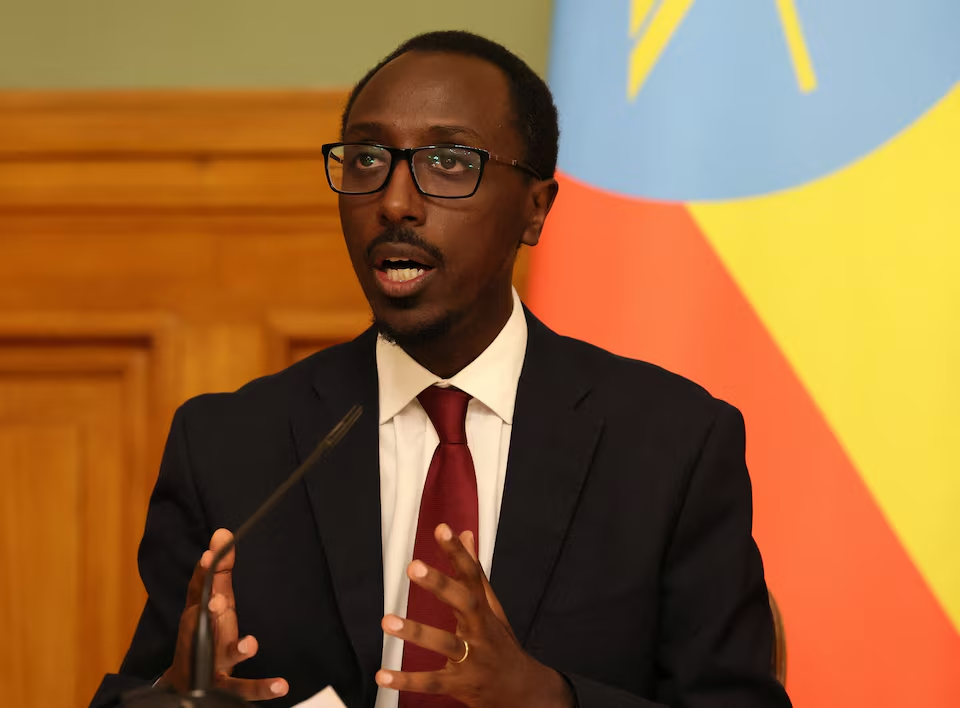 Ethiopia Says It Must Defend Itself Against Eritrea’s ‘All-Out Invasion’