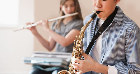 Muziek klas
