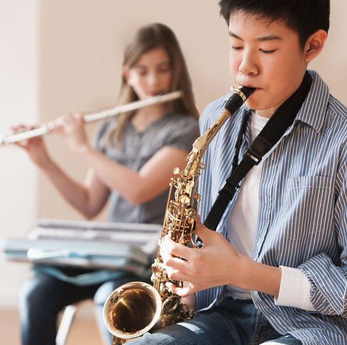 音楽の授業