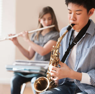 The Benefits of Music