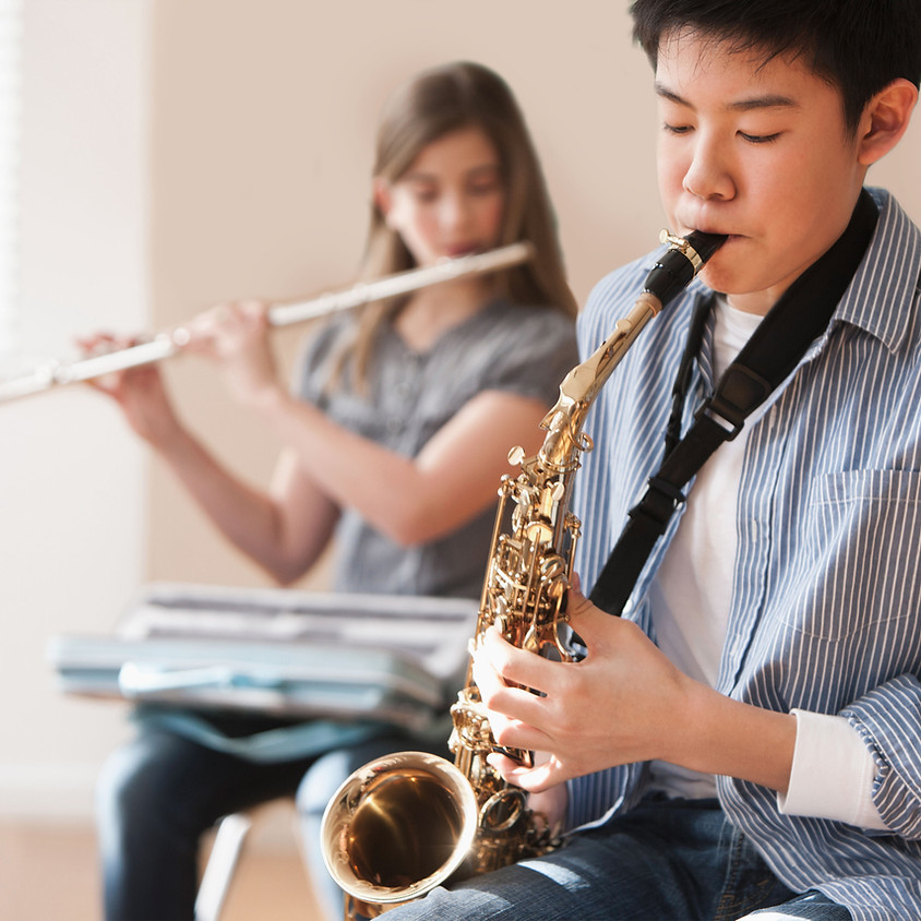 Homeschool Program: Children To Learn About Musical Instruments