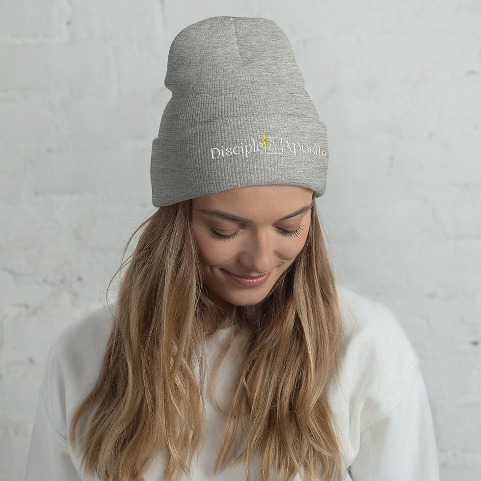 Thumbnail: Cuffed Beanie