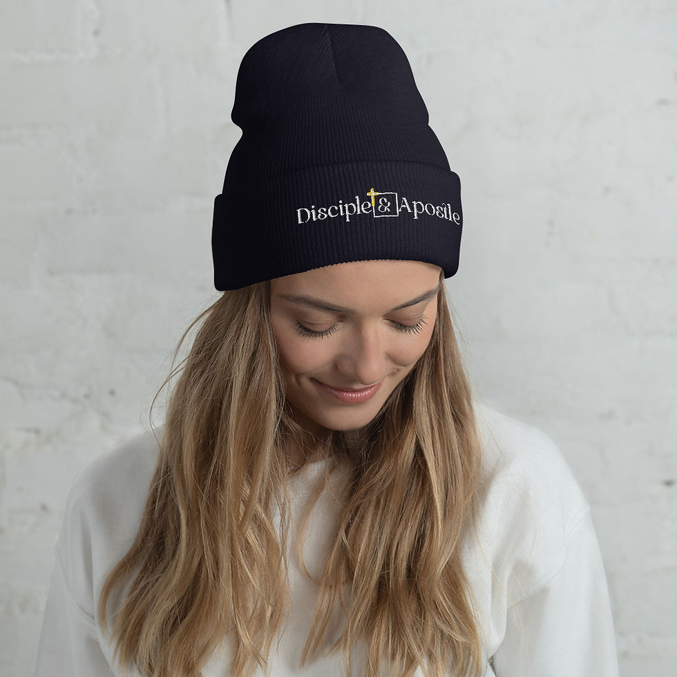 Thumbnail: Cuffed Beanie