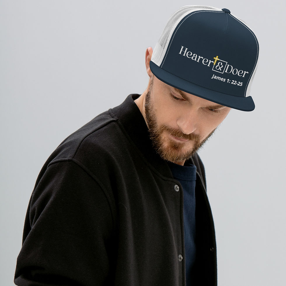 Thumbnail: Trucker Cap