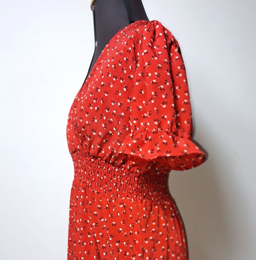 Miniatura: Vestido Liberty